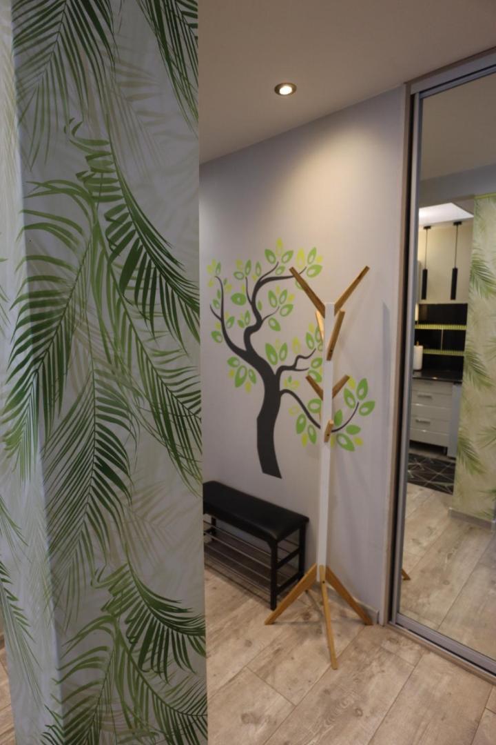 Blue City Szczecin Apartment Ngoại thất bức ảnh