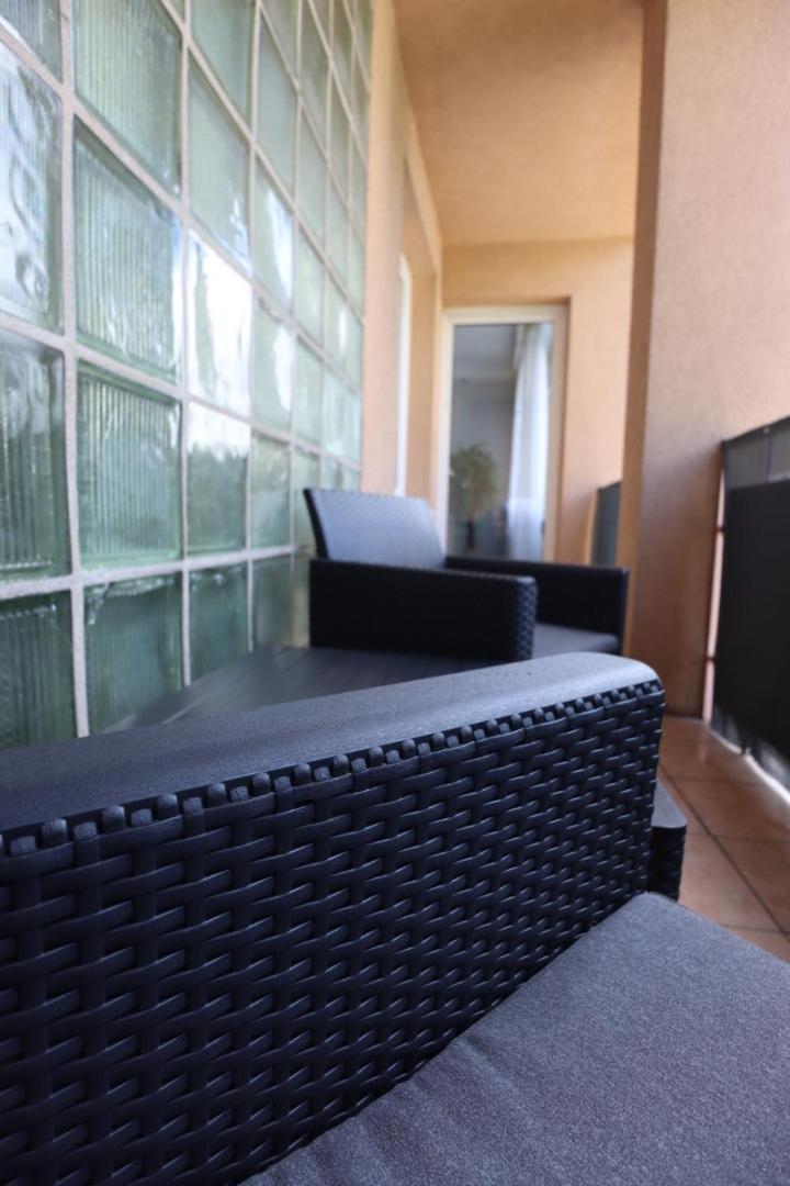 Blue City Szczecin Apartment Ngoại thất bức ảnh