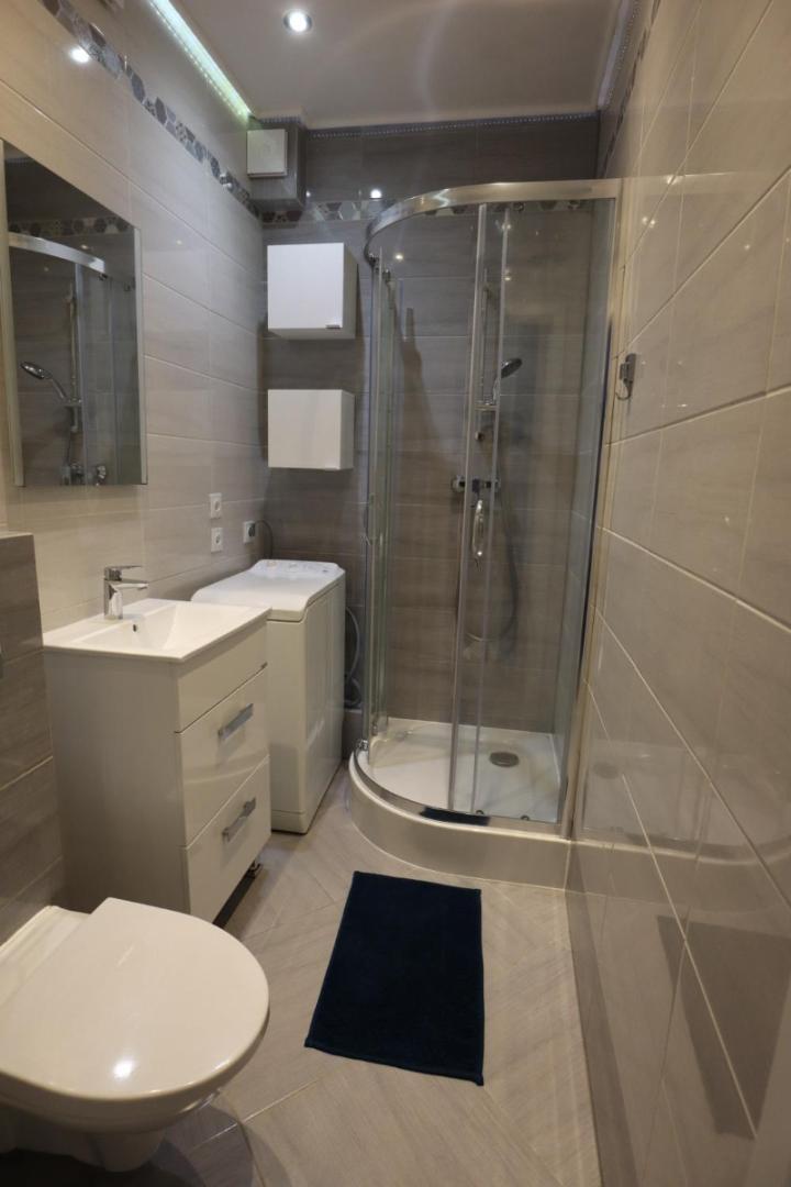 Blue City Szczecin Apartment Ngoại thất bức ảnh