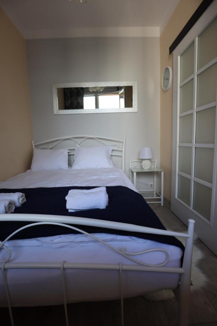 Blue City Szczecin Apartment Ngoại thất bức ảnh